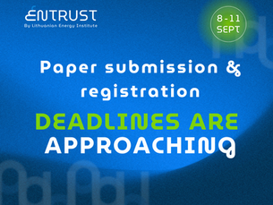 Last call: abstract submission and registration deadlines are approaching