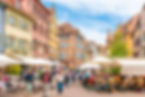 colmar city tour