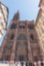 strasbourg cathedral notre dame