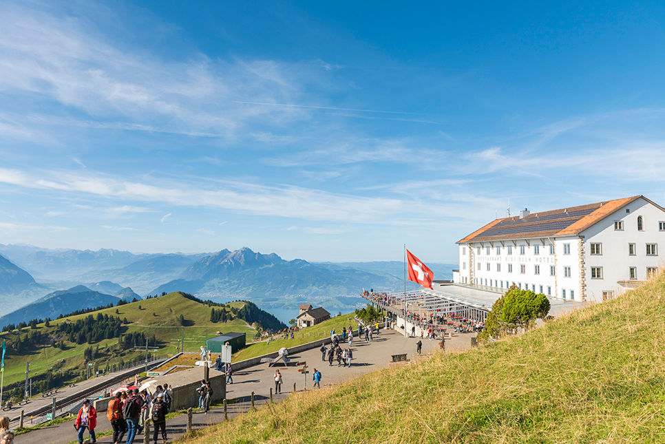 lucerne rigi kulm