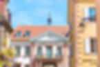Riquewihr city hall hotel de ville