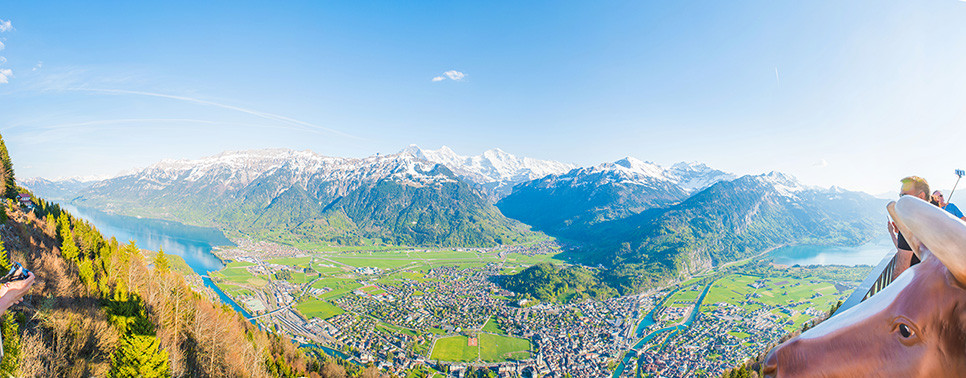 하더쿨름 Harder kulm