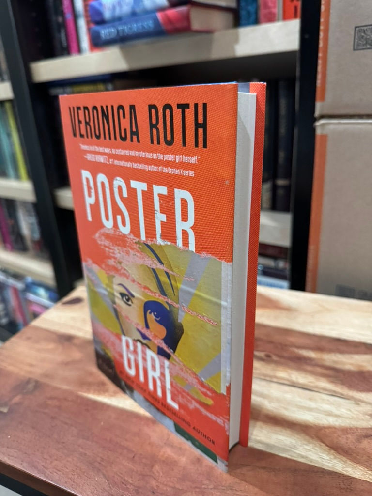 Poster Girl by Veronica Roth