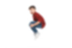 hyperactive, physical, energy, boy jumping