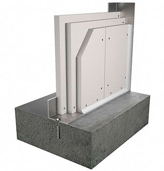 240 Minutes Solid Partition System