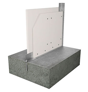 120 Minutes Solid Partition System