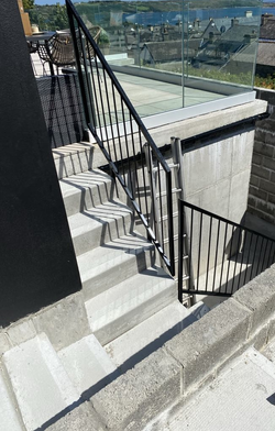Custom Railings