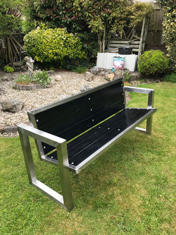Bespoke Garden Bench