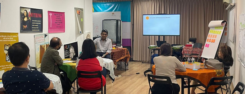 HR Consulting, Talent Management, Employee management