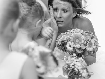 An example of a Good Wedding Photo