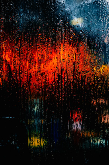 Saul Leiter street photo
