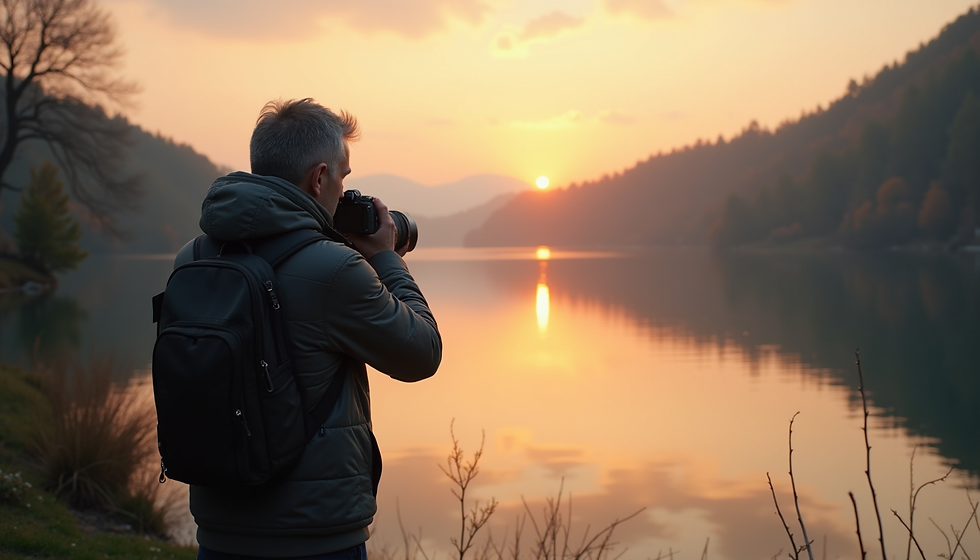 Mastering the Art of Photography by Embracing the Power of Patience and Moments