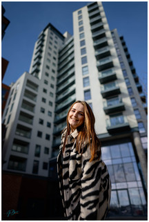 Urban Portrait photography