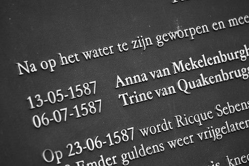 Nog een keer de heksenvervolging
