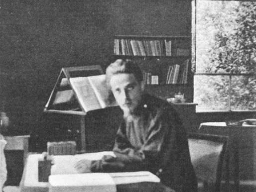Rainer Maria Rilke (1875-1926), deel 1