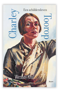 Nut lezing - Prof.dr Wessel Krul: Charley Toorop: Een Schildersleven