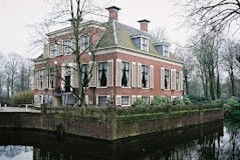 Een wandeling over en rond de Oude Dijk bij Warffum en Breede.