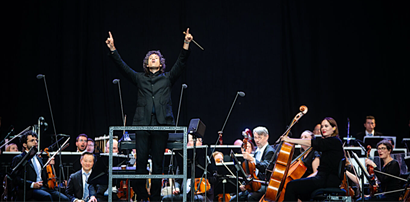 Nut lezing - Marcel Mandos: Het NNO, artistieke verandering bij het top symfonieorkest.