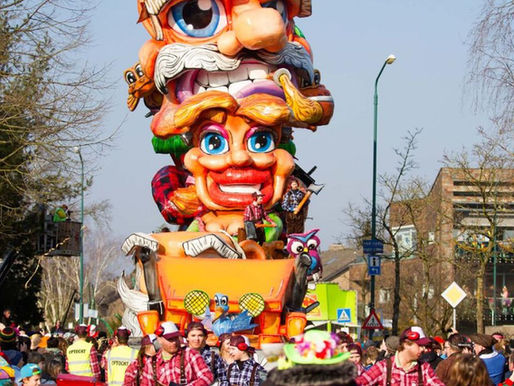 Lofzang op het oude carnaval