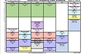 2026-2027 Academy Schedule