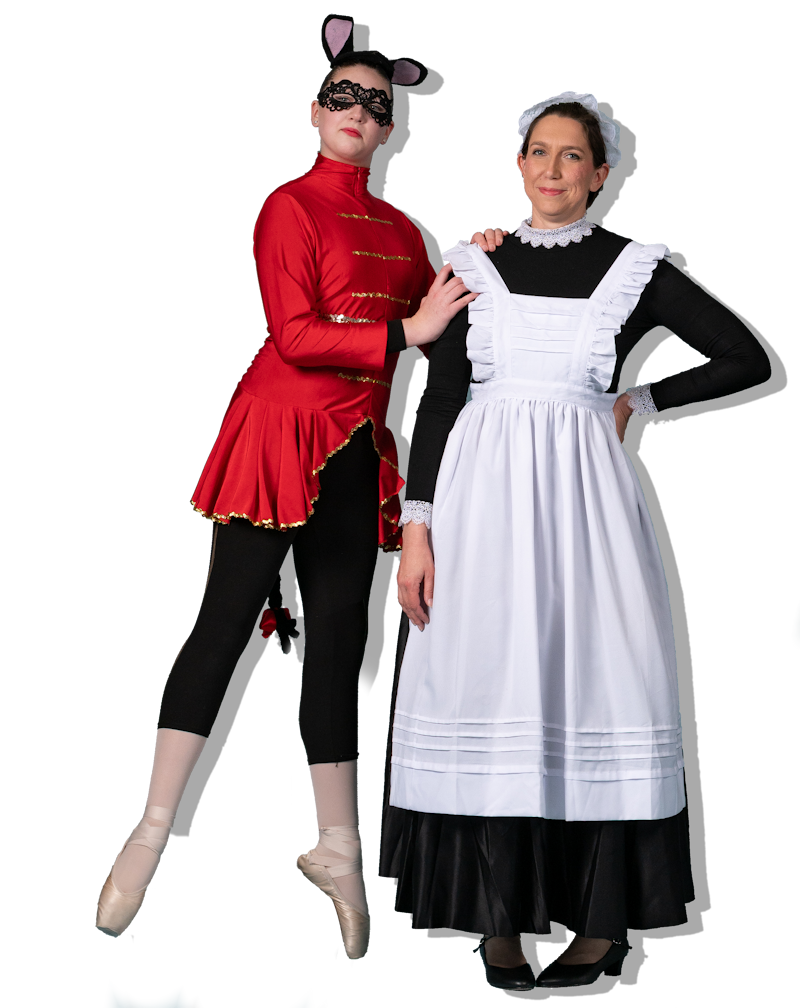 2025 Maid & Rat