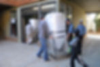 Fermenter install