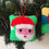 Thumbnail: Divine Father Christmas Hanging Decoration