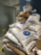 Grain for batch #1