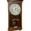 Thumbnail: Seth Thomas oak office regulator clock