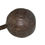 Thumbnail: Wrought iron strainer with decorated handle