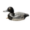 Thumbnail: Painted working duck decoy