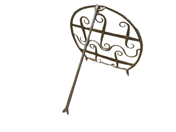Thumbnail: WROUGHT IRON TOASTER