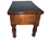 Thumbnail: Miniature walnut table