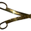 Thumbnail: Brass decorated Ember tongs