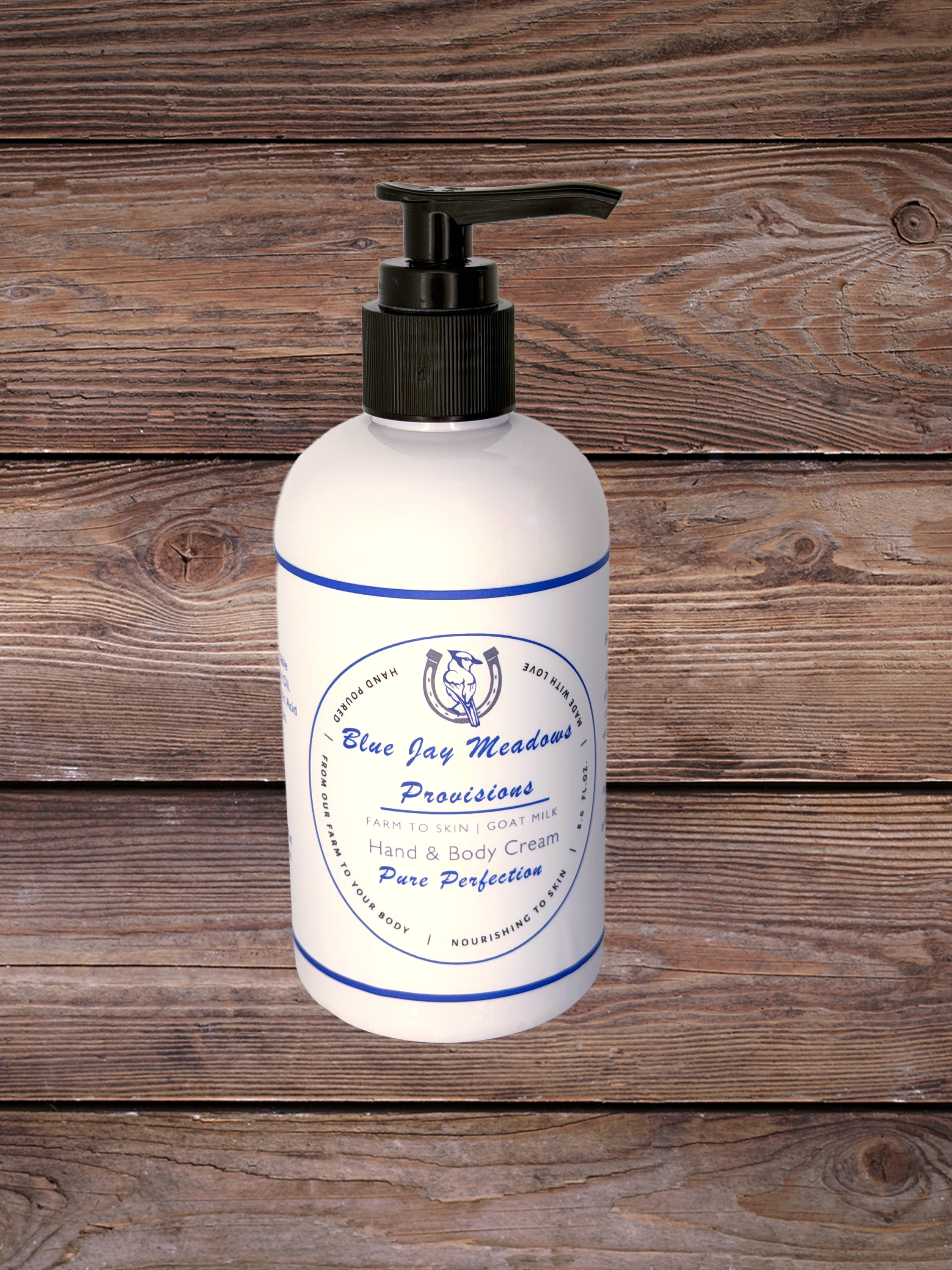 Hand & Body Cream