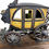 Thumbnail: Painted Wells Fargo Express stagecoach
