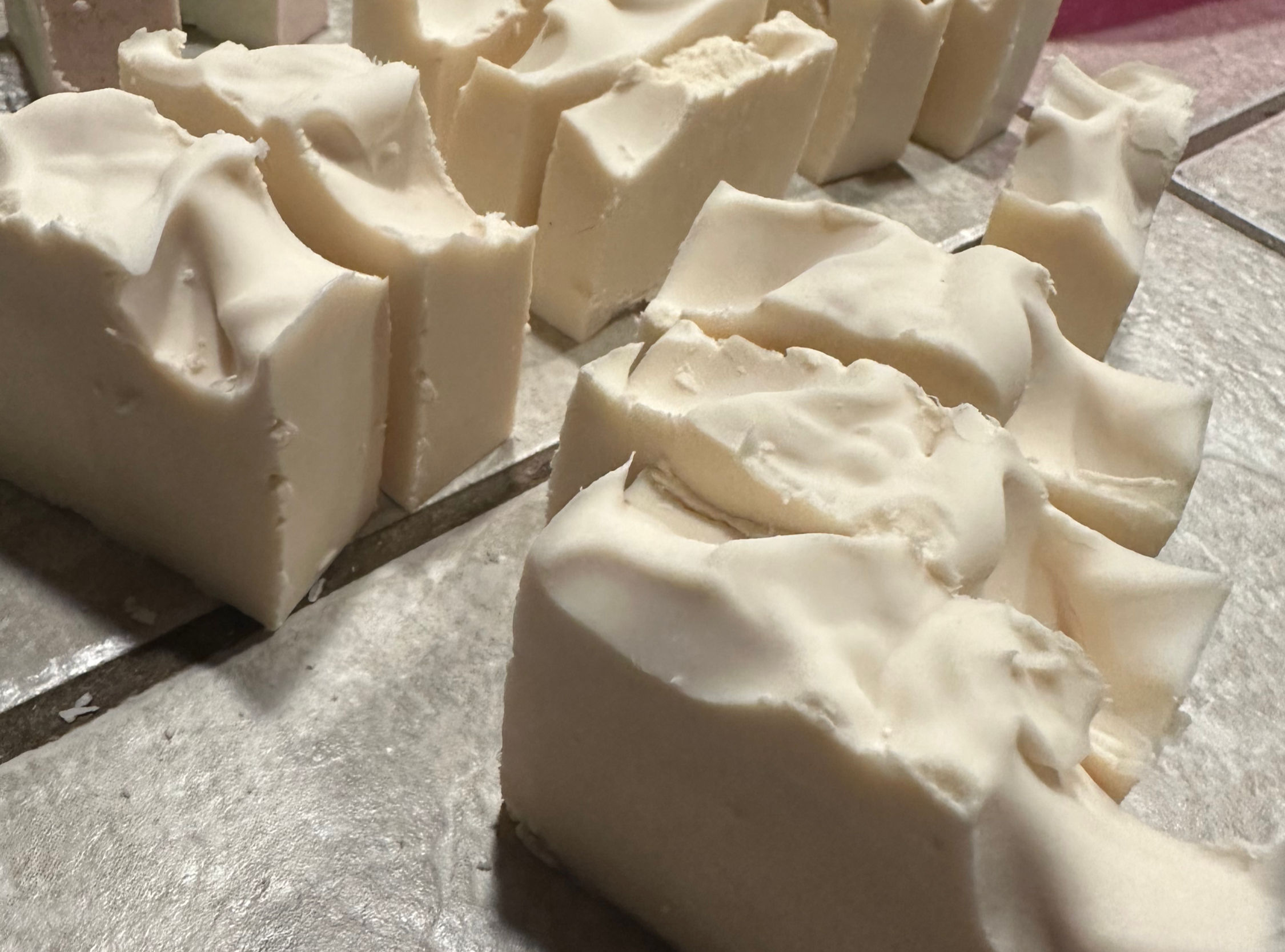 Goat Milk Soap - Lavender Fields