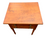 Thumbnail: Federal tiger maple two drawer stand