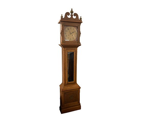 茶 pinokio18 Ithaca Grandfather tall clock | Ponzi's Antiques