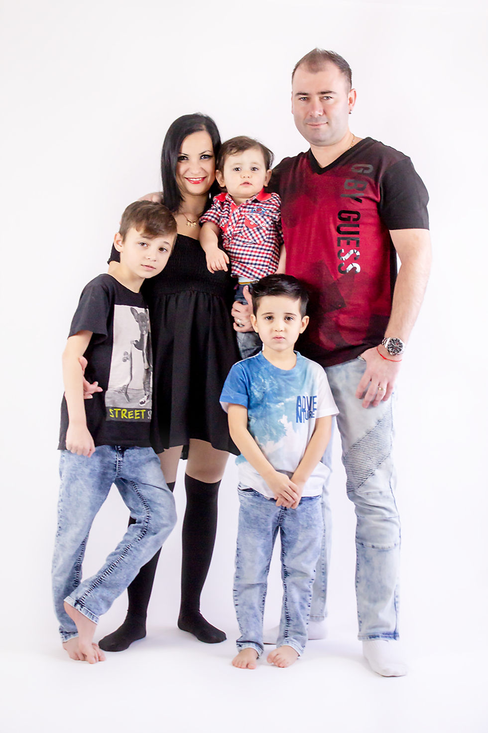 Family of 5