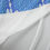 Thumbnail: Tahitian Gardenia Blue - Women's Sheer Skirt