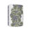 Thumbnail: Purple Crown Flower with Lei's on White  - Mug