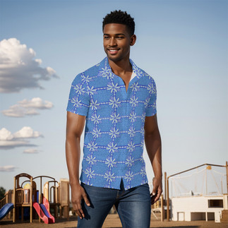 Men's Aloha Shirt