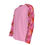 Thumbnail: Pink Plumeria - Men's Raglan Long Sleeve T-shirt