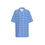Thumbnail: Tahitian Gardenia Blue - Teenage Polo Collar Jersey