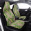 Thumbnail: Maile Puakenikeni Lei's on Lauhala - Universal Car Seat Cover