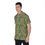 Thumbnail: Maile Puakenikeni Lei's on Lauhala - Men's Polo Shirt