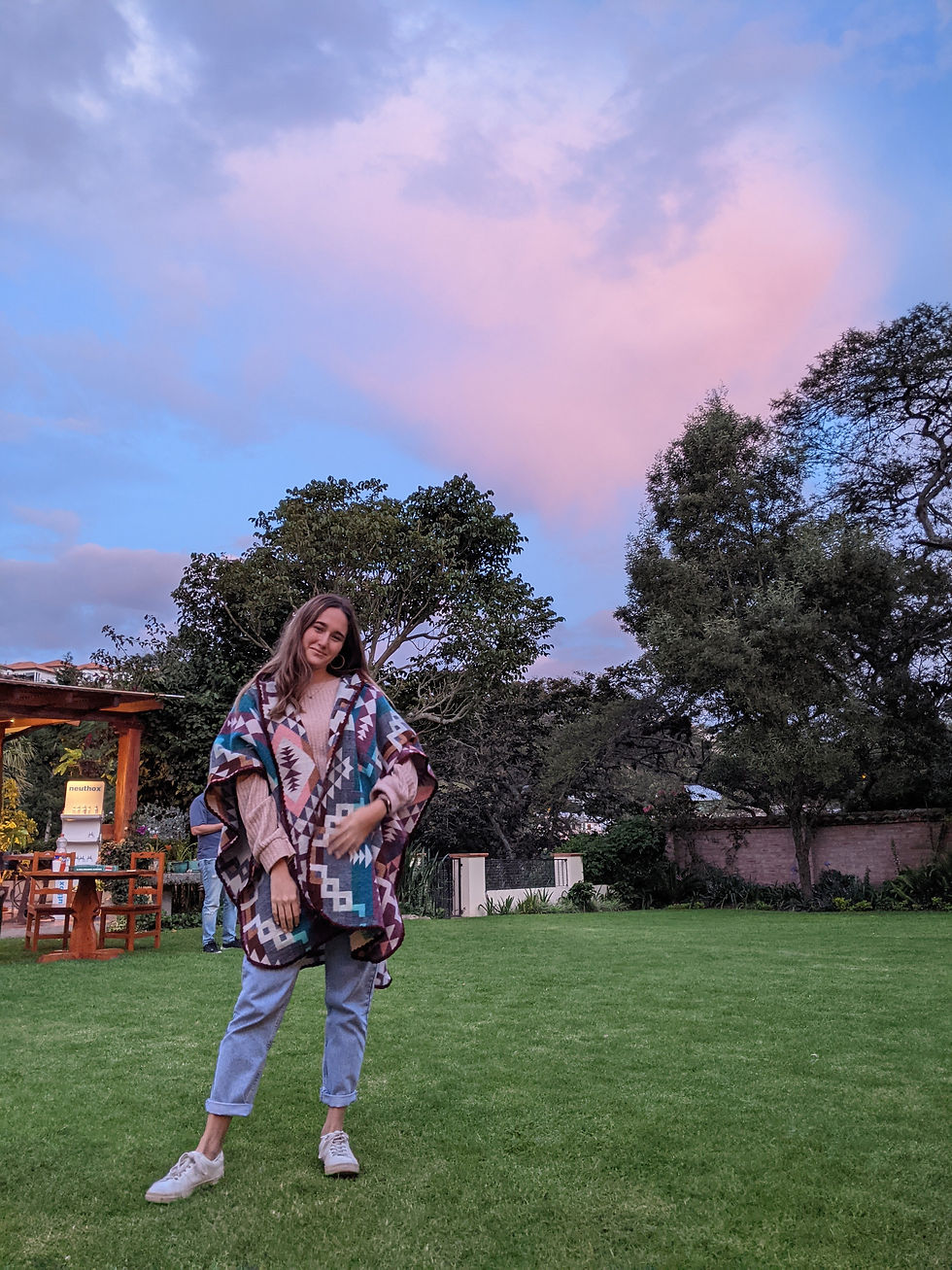 Thumbnail: Aymara Hoodie Pastels