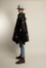 Thumbnail: Irving Ramo Hoodie Poncho