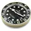 Thumbnail: Luxury GMT Master II design wall clock angled view showcasing premium finish